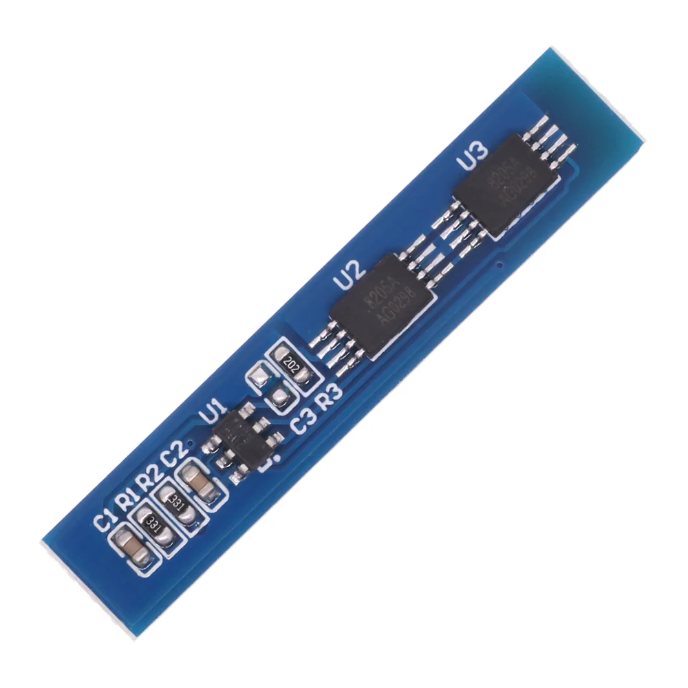 Sincere 2S 3A Li-ion Lithium Battery 7.4v 8.4V 18650 Charger Protection Board bms pcm for li-ion lipo battery cell pack