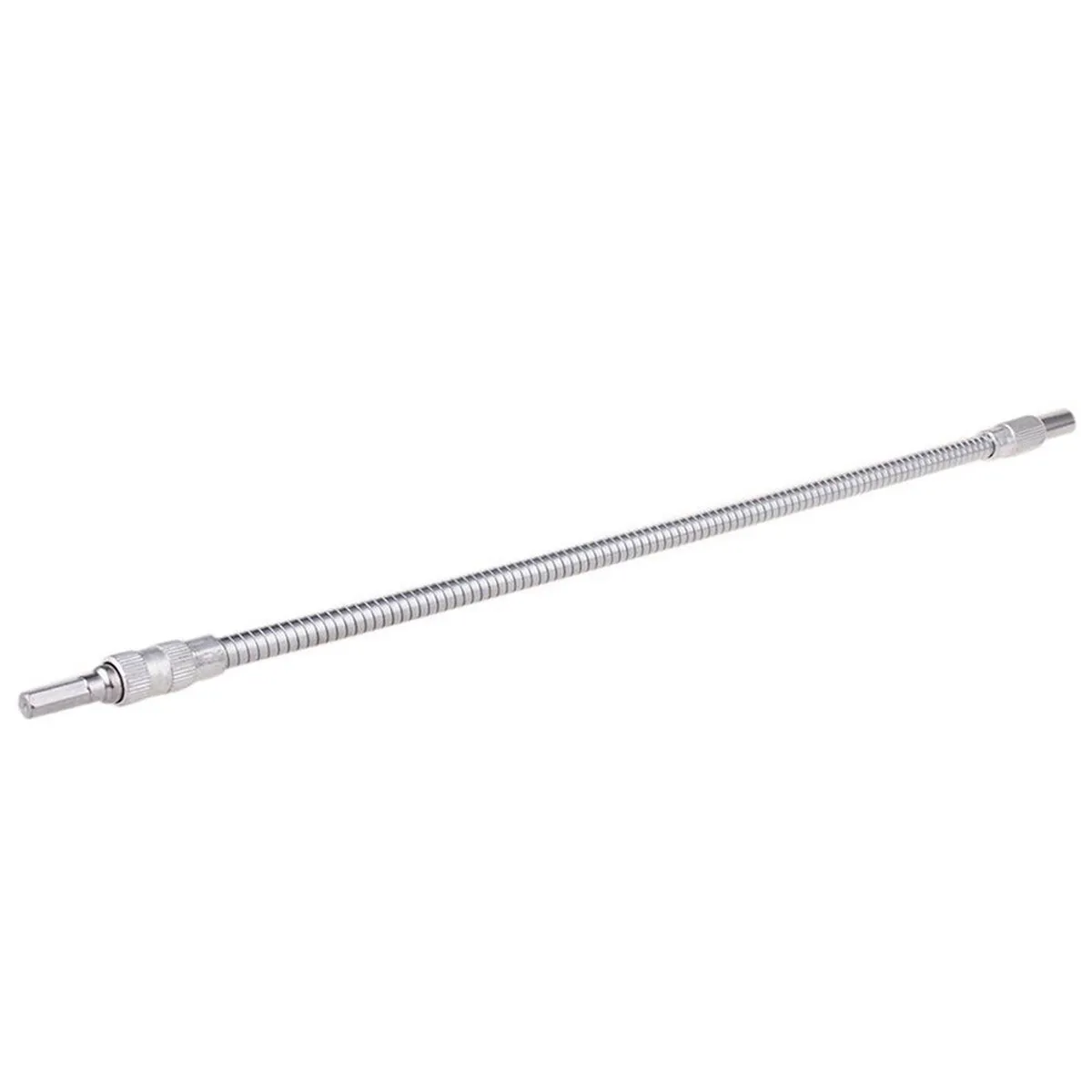300Mm Hex Flexible Shaft Extension Drill Connecting Rod for Electric Screwdriver Impact Driver Narrow Space Use