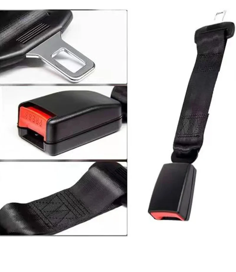 Auto Sicherheitsgurt Extender Sicherheitsgurt Extender 21-22mm Sicherheitsgurt Für Schwangere Frau Fette Menschen Kind Universal – Detail 3