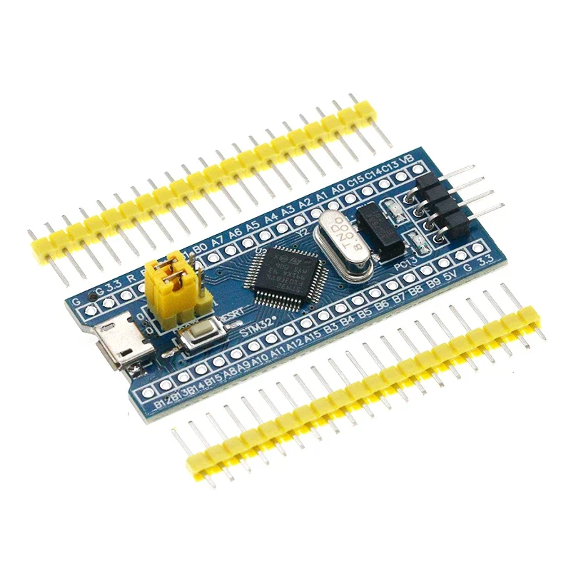 STM32F103C6T6 STM32F103C8T6 ARM STM32 Módulo de placa de desarrollo de sistema mínimo para Arduino