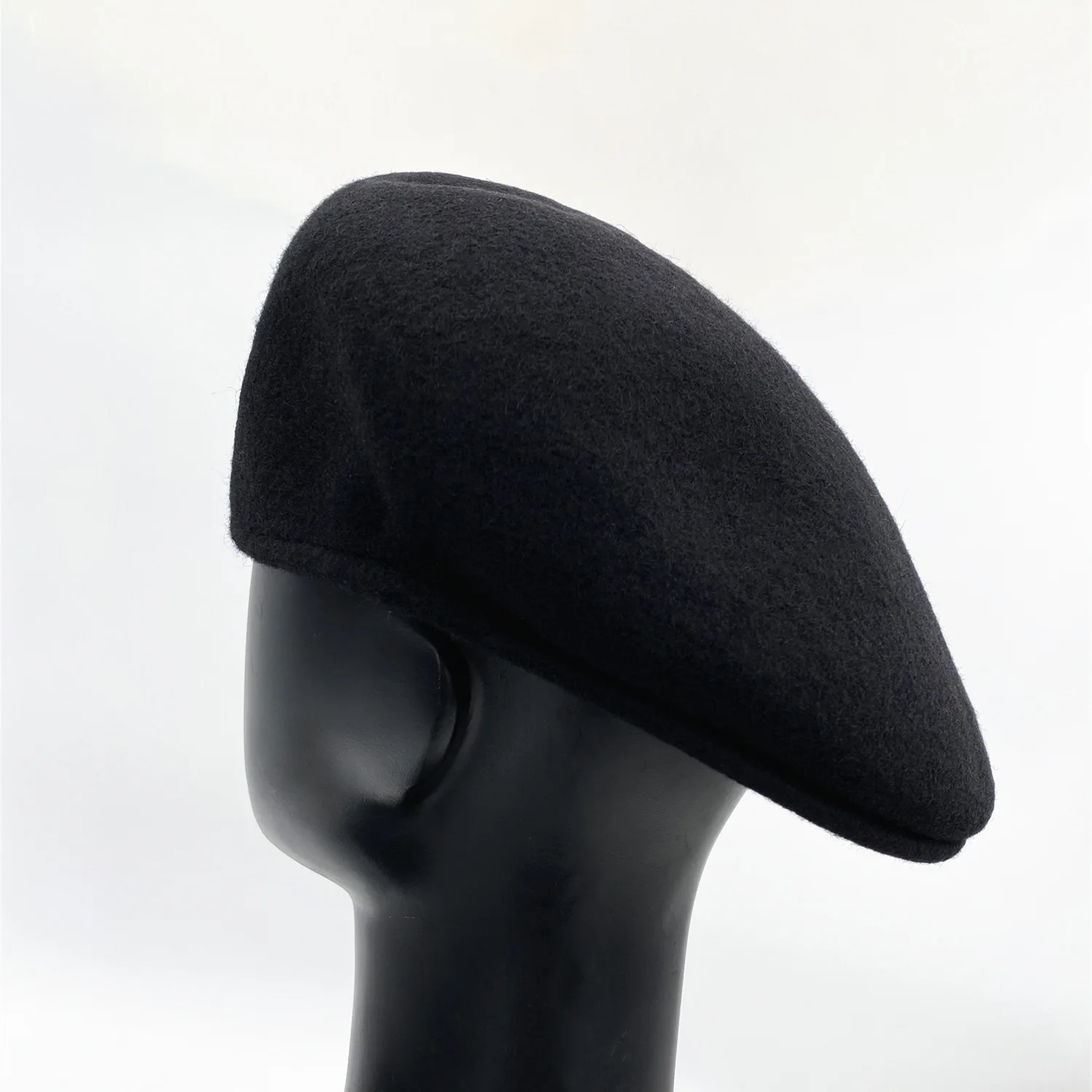 Neue Ankunft Männer Frauen Caps Baskenmütze Mädchen Casquettet Französisch Künstler Wolle Beanie Hut Vintage Plain Elegante Hotsales – Detail 20