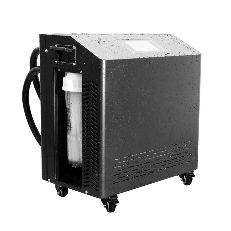 Cooler Equipment  Sport Recovery filter ozone cold plunge chiller 0.8hp 1hp water ice bath