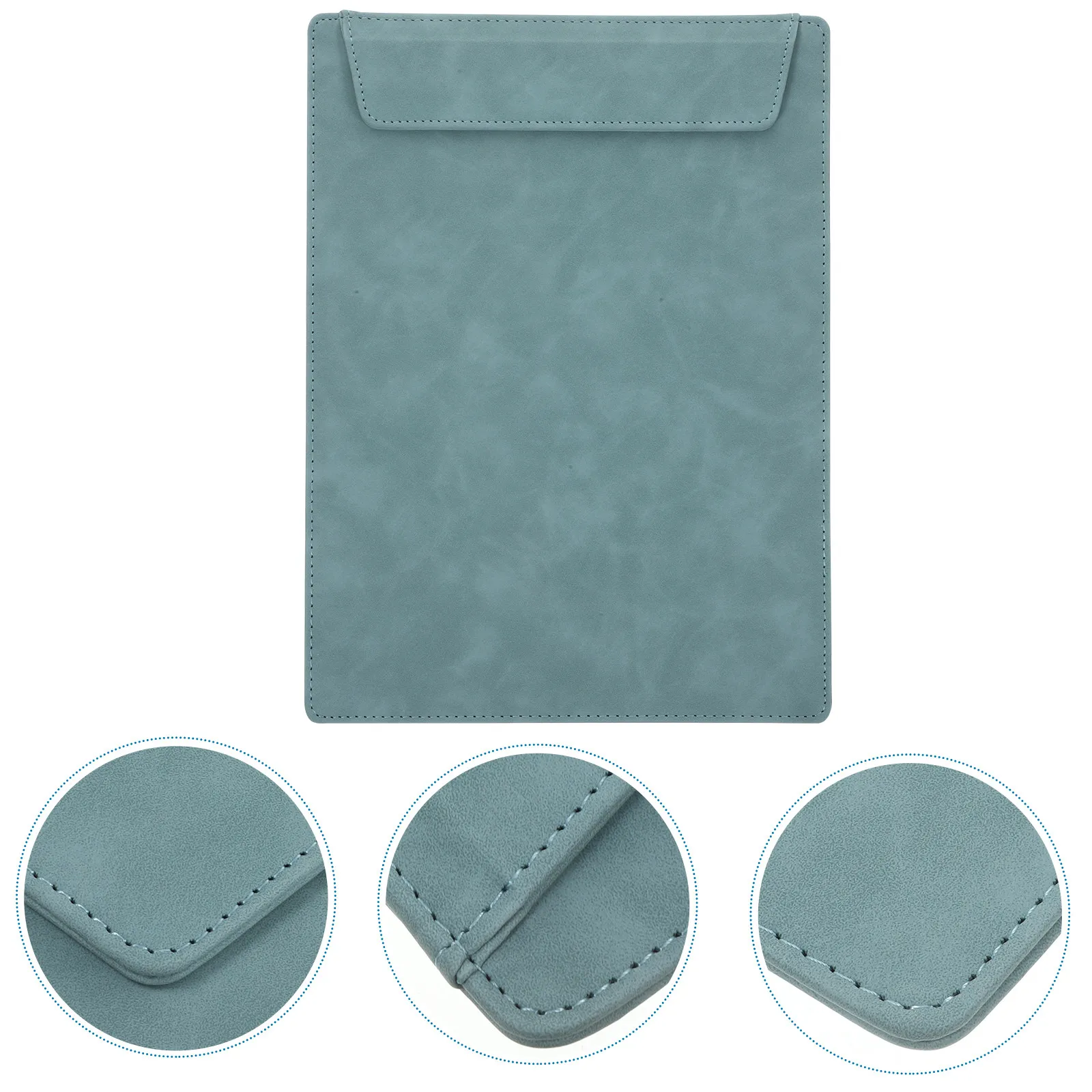 

Магнитная доска-клипборд для письма, толстая, портативная, для офиса, конференций, класса, органайзер для документов