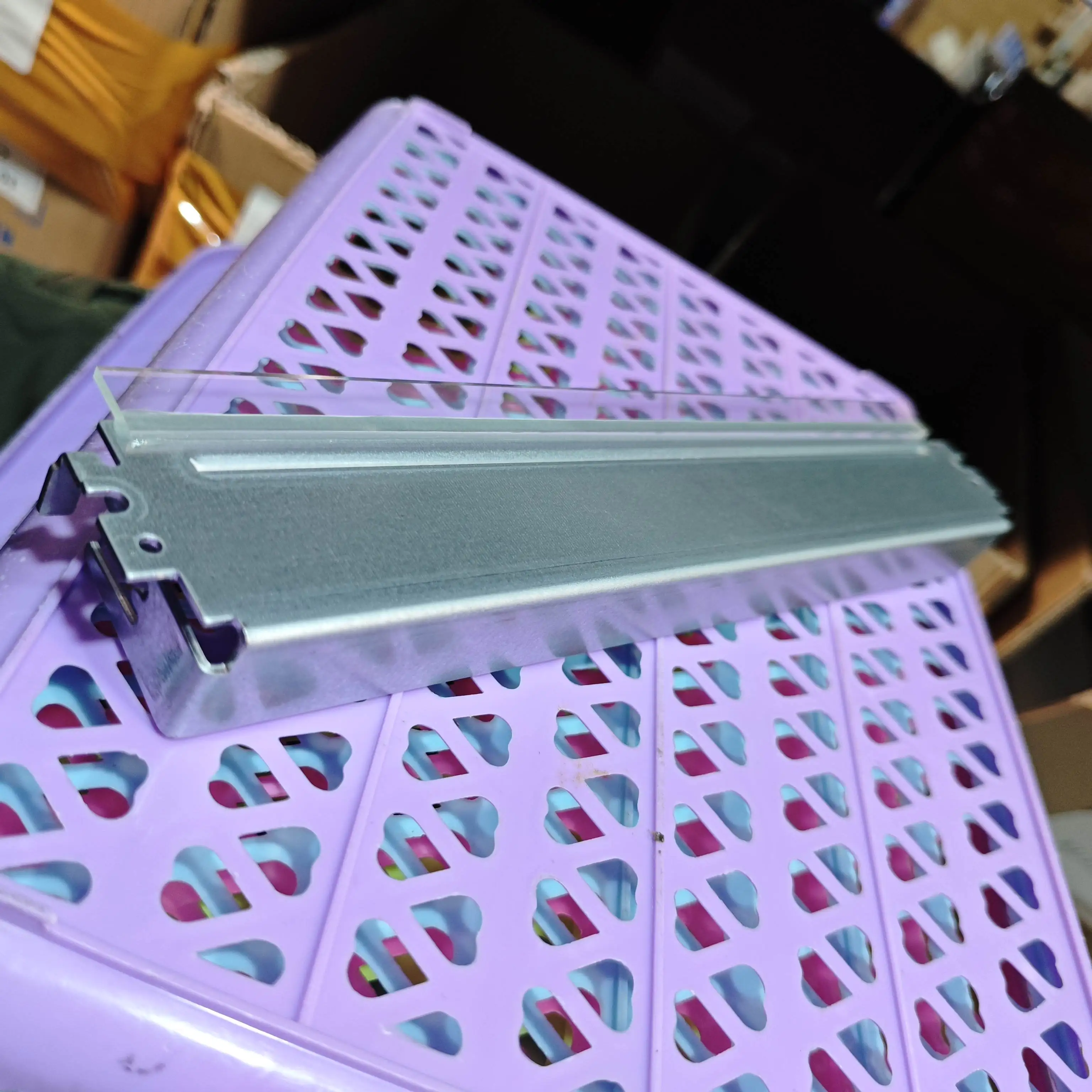 

5pcs Compatible Drum Cleaning Blade WB for Lexmark MS710 MS711 MS810 MS811 MS812 MX710 MX711 MX810 MX811 MX812