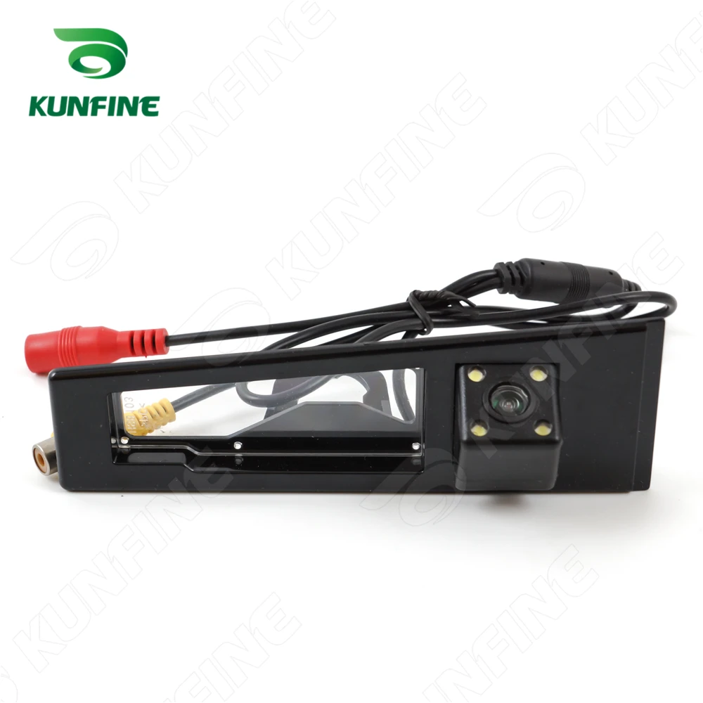 HD Wireless Car Rear View Camera For Cadillac Seville SLS  Parking Assistance Camera Night Vision LED Light Waterproof