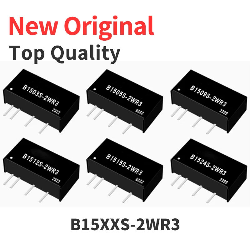 B1503S-2WR3 B1505S-2WR3 B1509S-2WR3 B1512S-2WR3 B1515S-2WR3 B1524S-2WR3 (1 Piece)