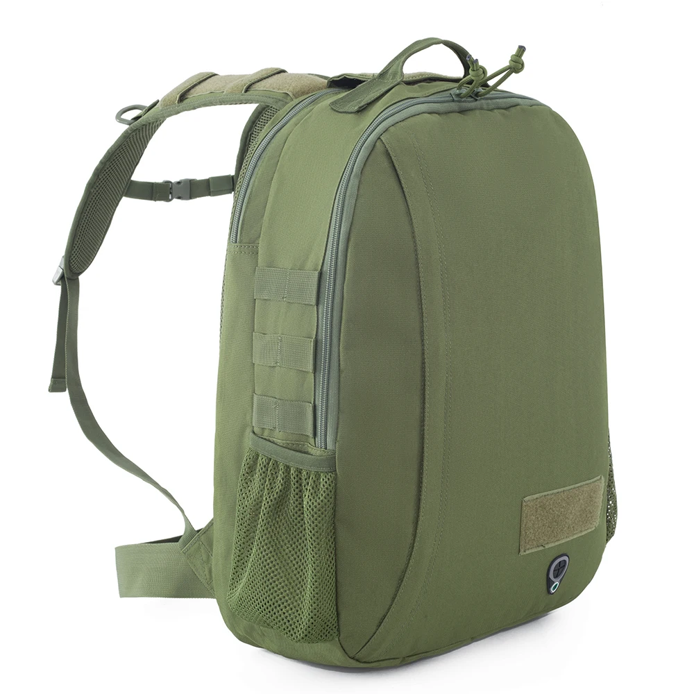 DulBackpack-Sac à dos furtif en nylon glacé, plaque à usage touristique, Electrolux, extérieur, étanche, CS Body, sacs de chasse Airsoft, nouveau