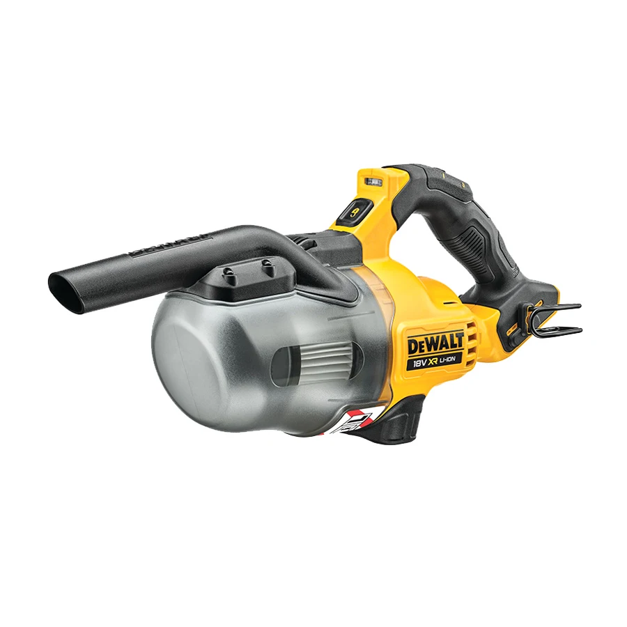 DEWALT DCV501LN Brushless Cordless Industrial Vacuum Cleaner 20V Dry Hand Vacuum Without Battery & Charger Household Cleaner