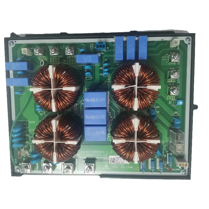 

Brand New for Air Conditioning Power Filter Board Model EAM62451501 EBR82589001 EAX67089501-1.0 EBR82589005 Gas Manual Power