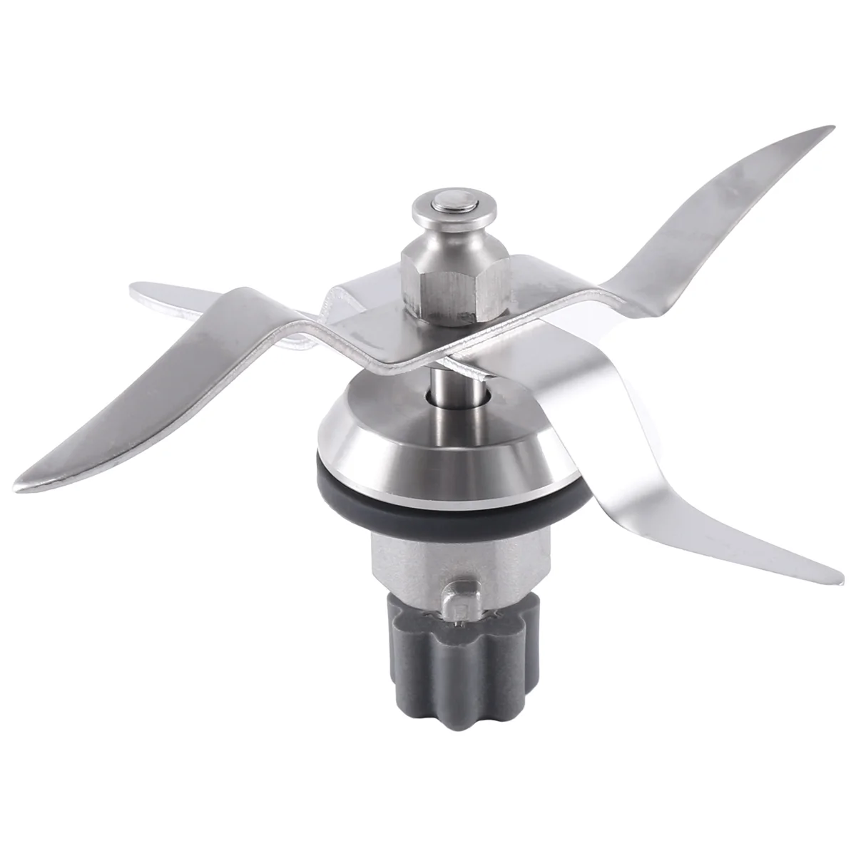 Aksesori suku cadang pengganti pisau Blender baja tahan karat cocok untuk Monsieur sambungan kuliner SKMK1100A1 SKMK1200C3