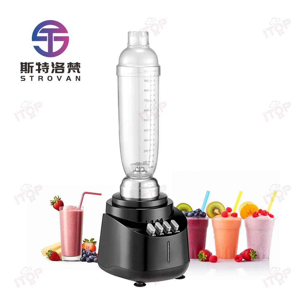 

STLW JW 220v/110v Automatic Milk Shake Machine Milkshaker Shaking Machine Bubble Tea Milk Milkshake Machine