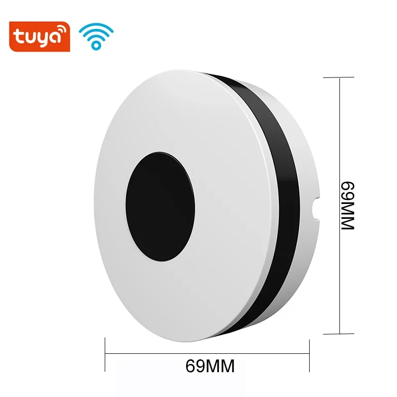 Tuya Smart WiFi RF433 Hub telecomando IR per Alexa Google Home condizionatore TV WiFi telecomando universale a infrarossi