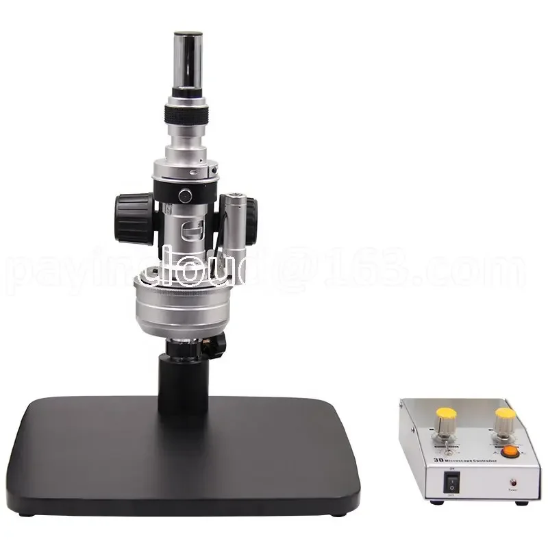 A21.0401 Hd Electronic Industrial Stereo Mobile Repair 3d microscope