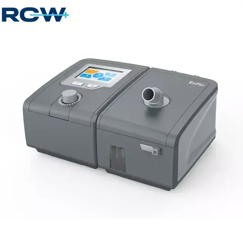 RCW Medical BPAP Price of Bipap Machine Auto Equipment Veterinary Portable Machine