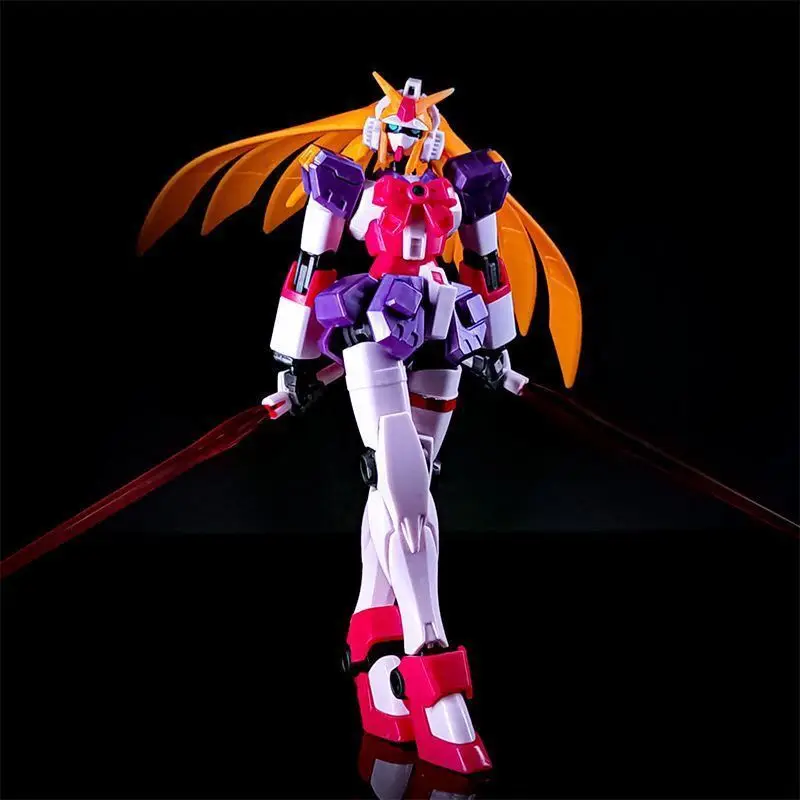 FEIDA 모델 HGFC 1/144 GF13-050NSW 노벨상-세일러 문 애니메이션 조립 모델 키트 Collectible 액션 피규어 플라스틱 장식품