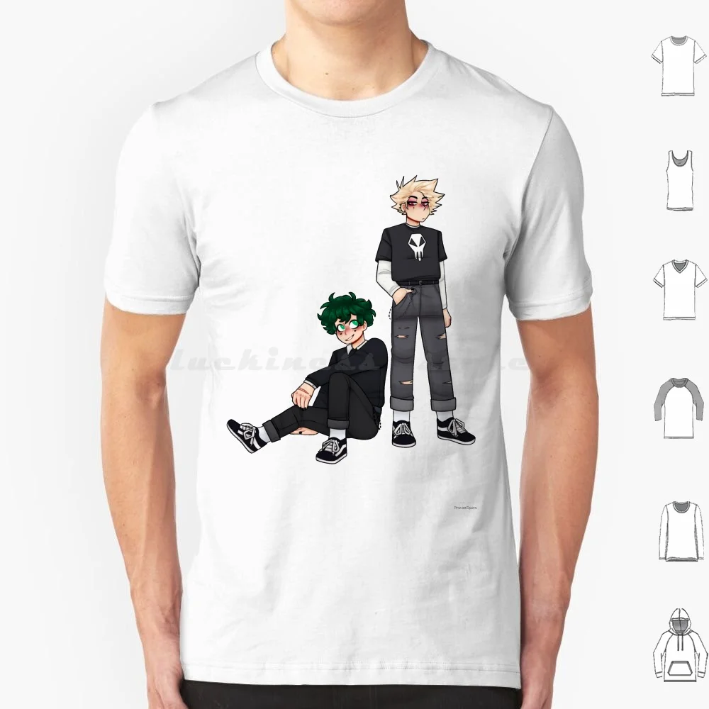 Eboys T Shirt Men Women Kids 6xl Bakudeku Bakugou Katsuki Izuku Midoriya Deku Bkdk Katsudeku Ktdk Mha Bnha Boku No Hero Academia