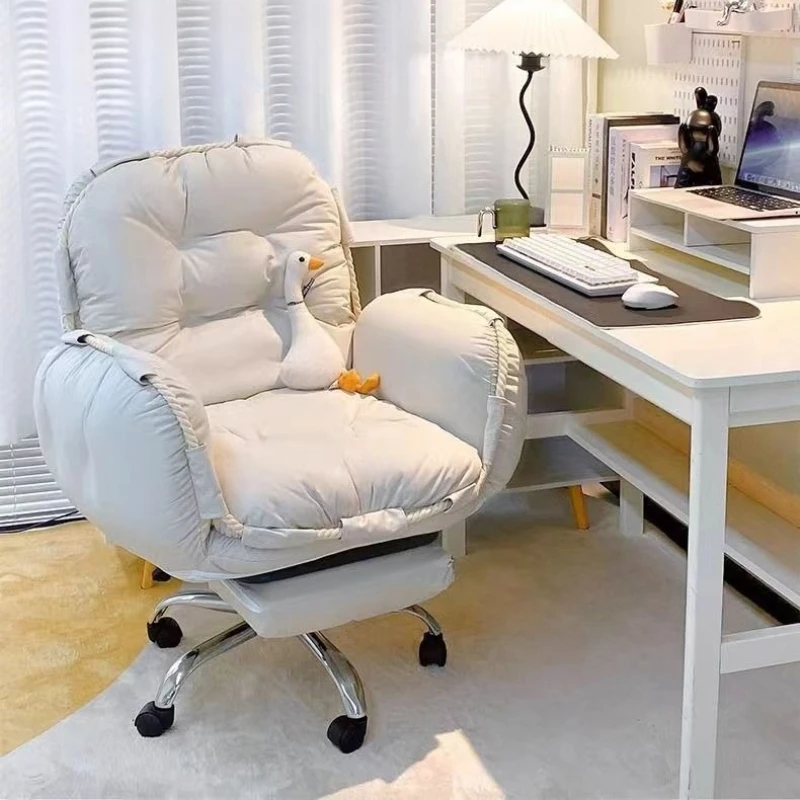 Comfortable Backrest Office Chair Fashionable Retro Modern Simplicity Office Chair Office Furniture Mobiliario De Oficina YSBGY