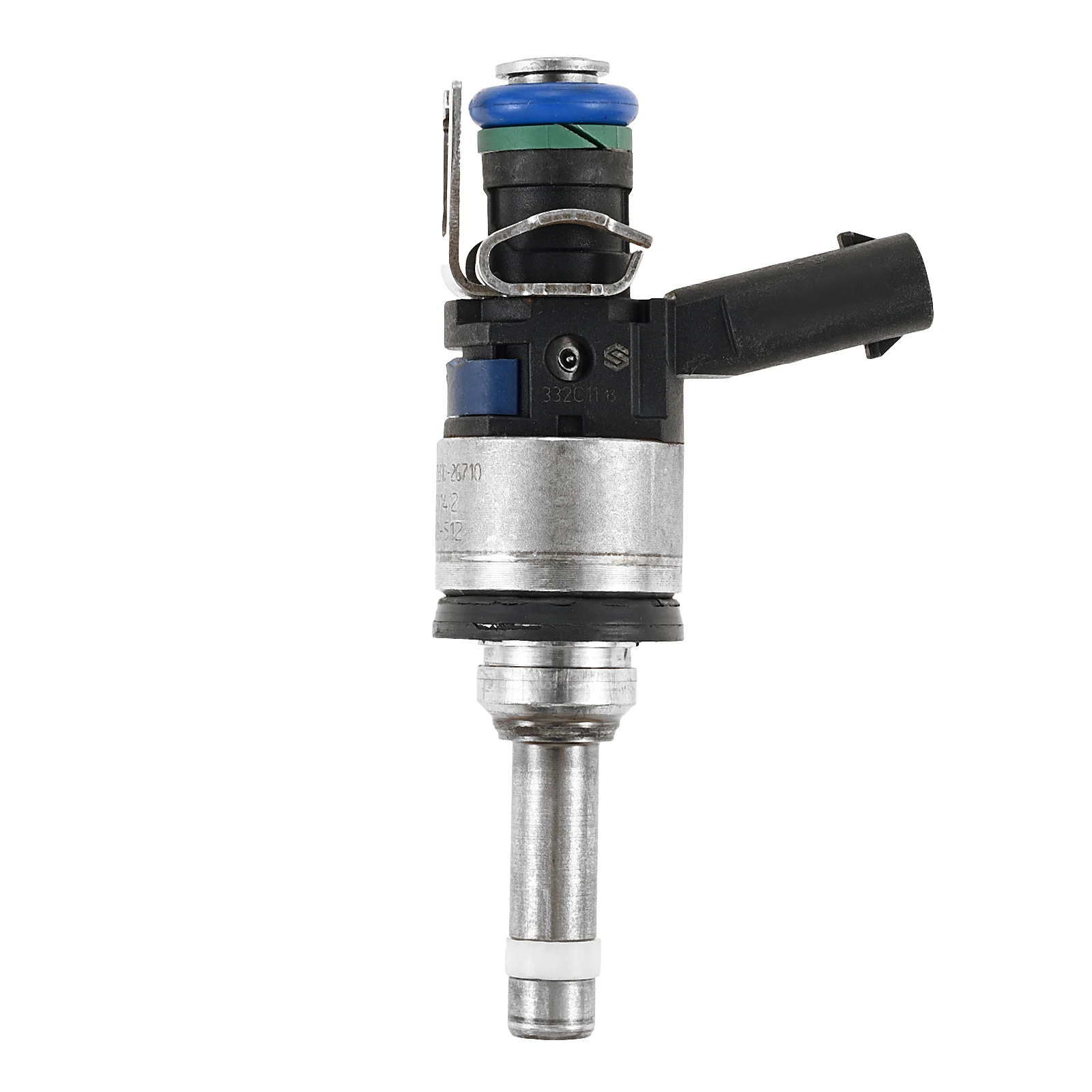 1Pc Car Fuel Injectors for Hyundai Santa Fe Sport Sonata Tucson Kia Optima Sorento Sportage 2.4L L4 FJ1120 35310-2G710 845-12107