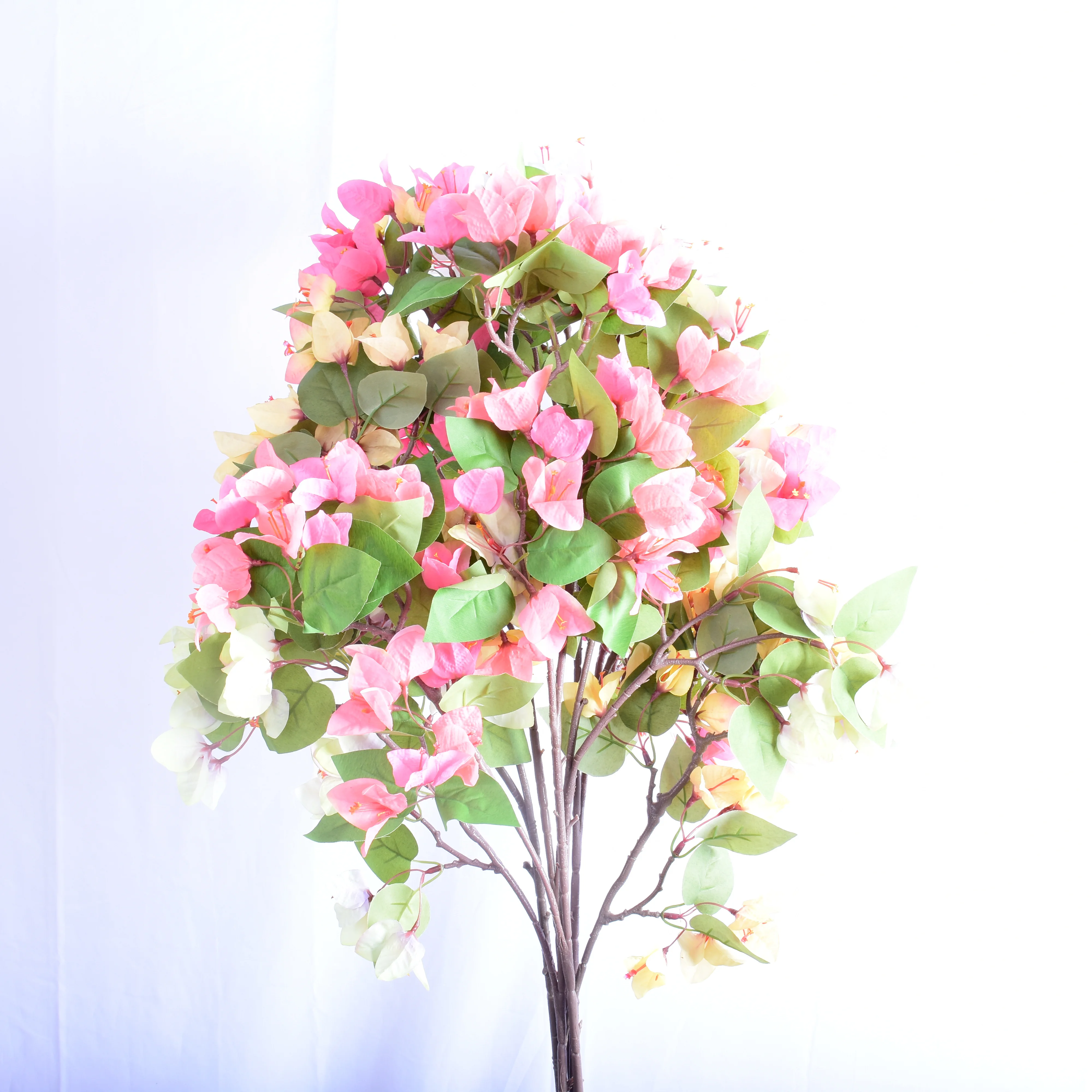 60 bougainvillea，Suitable for home, engineering decoration, weddings, etc.500pc