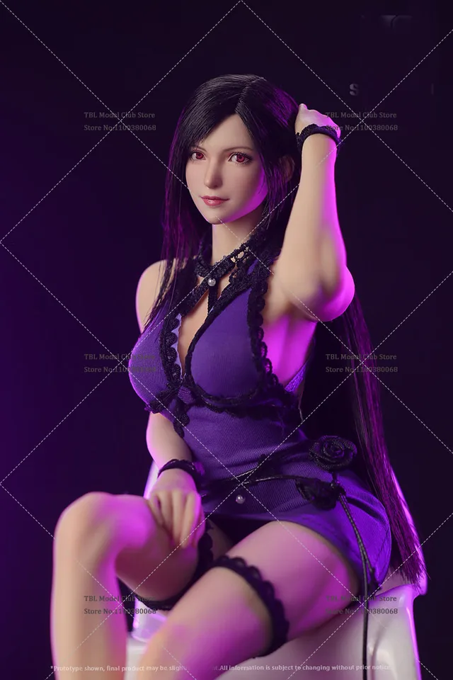 In Stock Original STAR MAN MS-010 1/6 Scale Goddess TIFA LOCKHART Movable  Eye Head Sculpt Full Set 12inch Action Figure Doll - AliExpress