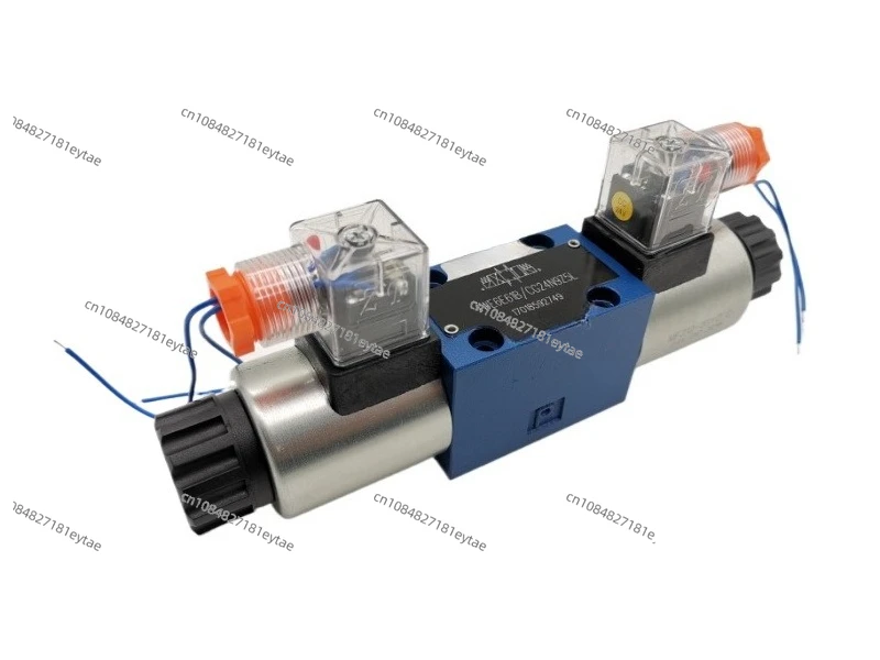 

Электромагнитный распределитель 4WE6E61B/CG24N9Z5L D J H GCW220-50