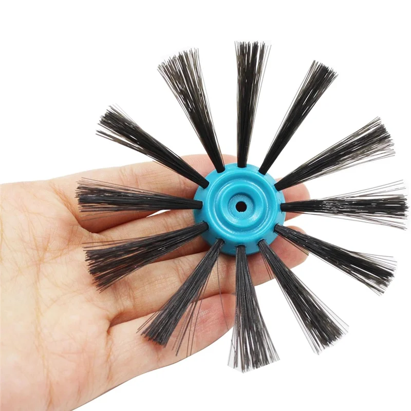 B58B-1624772 Edge Brushes Replacement For Bissell Spinwave Wet & Dry, 2859J, 28599, 3115, 28597,2859W,2859T, 28596,2859Z