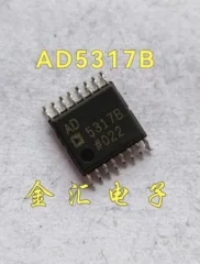 

Free deliveryI AD5317ARUZ AD5317BRUZ 5PCS/LOT Module