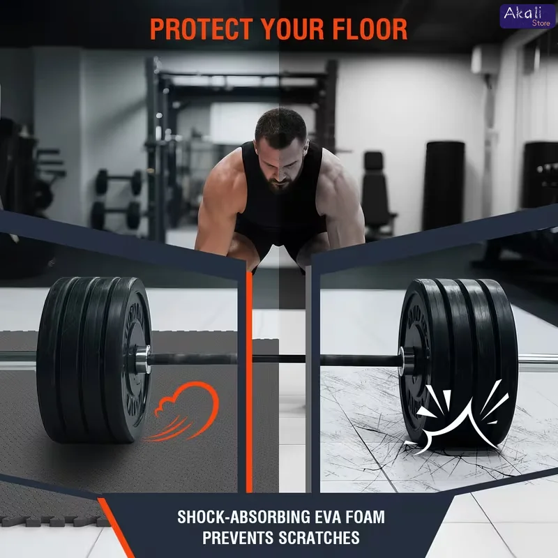 Thumbnail 3 - #42 Best Exercise Equipment Mats to Buy In 2026