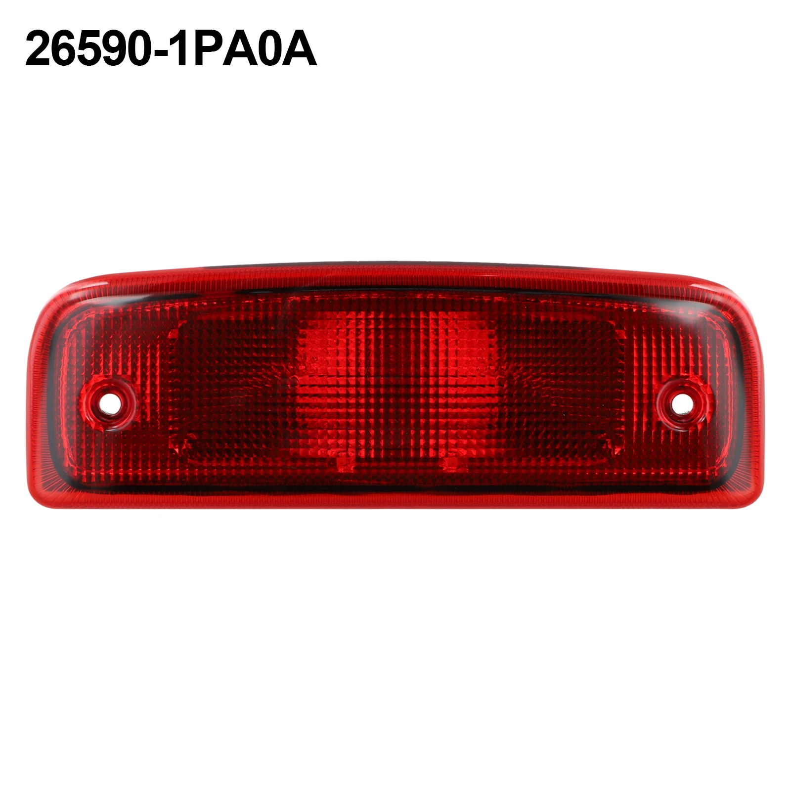 Brake Lighting As Shown In The Picture Third High Brake Light Brake Light Replacement Wear-resistant Design Easy Installation