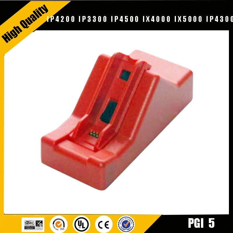 

PGI-5 CLI-8 Chip Resetter For Canon PGI 5 PGI5 CLI8 PIXMA IP4200 IP3300 IP4500 IX4000 IX5000 IP4300 MP970 IP5300