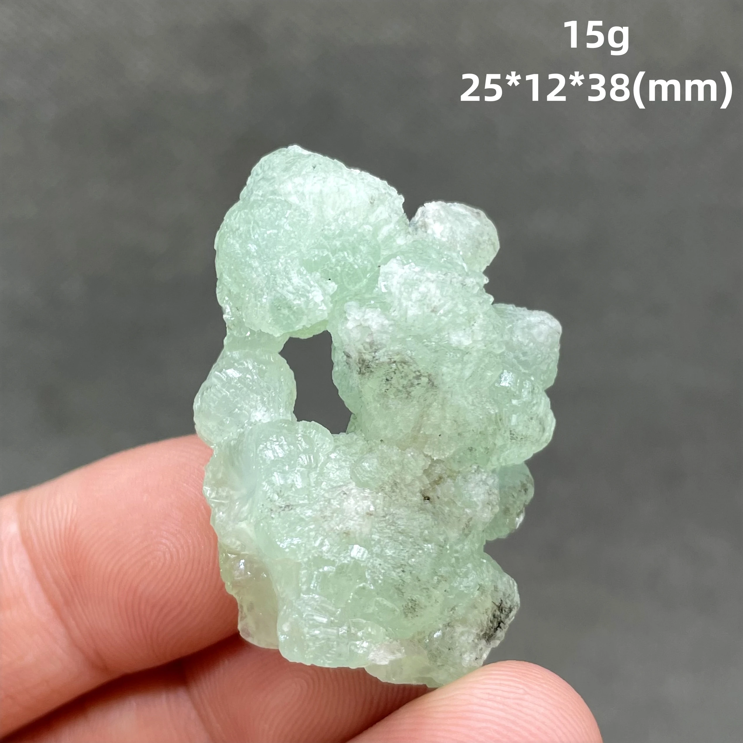 BEST! 100% Natural rare Prehnite  Mineral Specimens stones and crystals healing crystals quartz