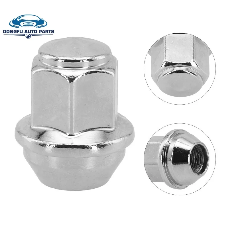Tuerca de Rueda ACPA1012JXA Compatible con Ford EDGE TAURUS EXPLORER CED CPC CTZ 5275544