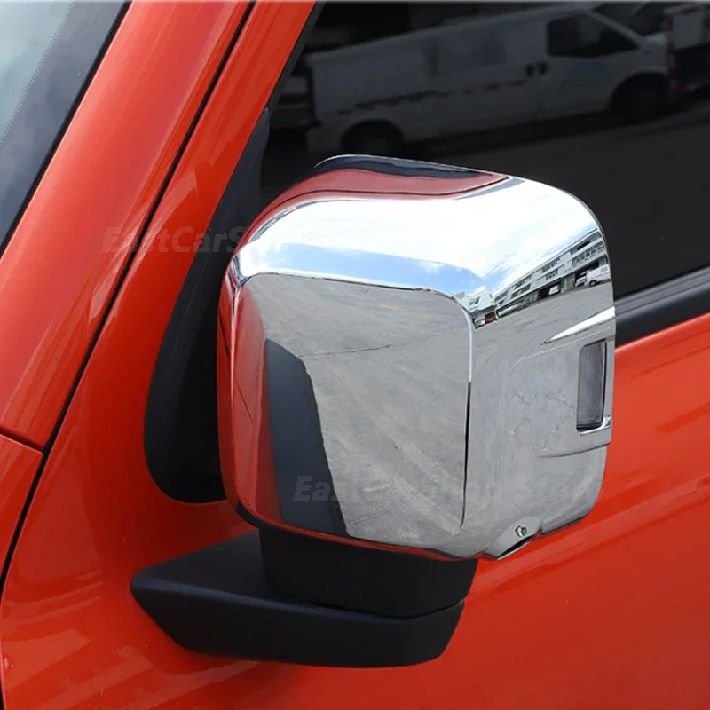 

For Great Wall GWM Tank 300 2021 2022 Car Rear View Rearview Side Glass Mirror Cover Frame Side Mirror Caps Accessories