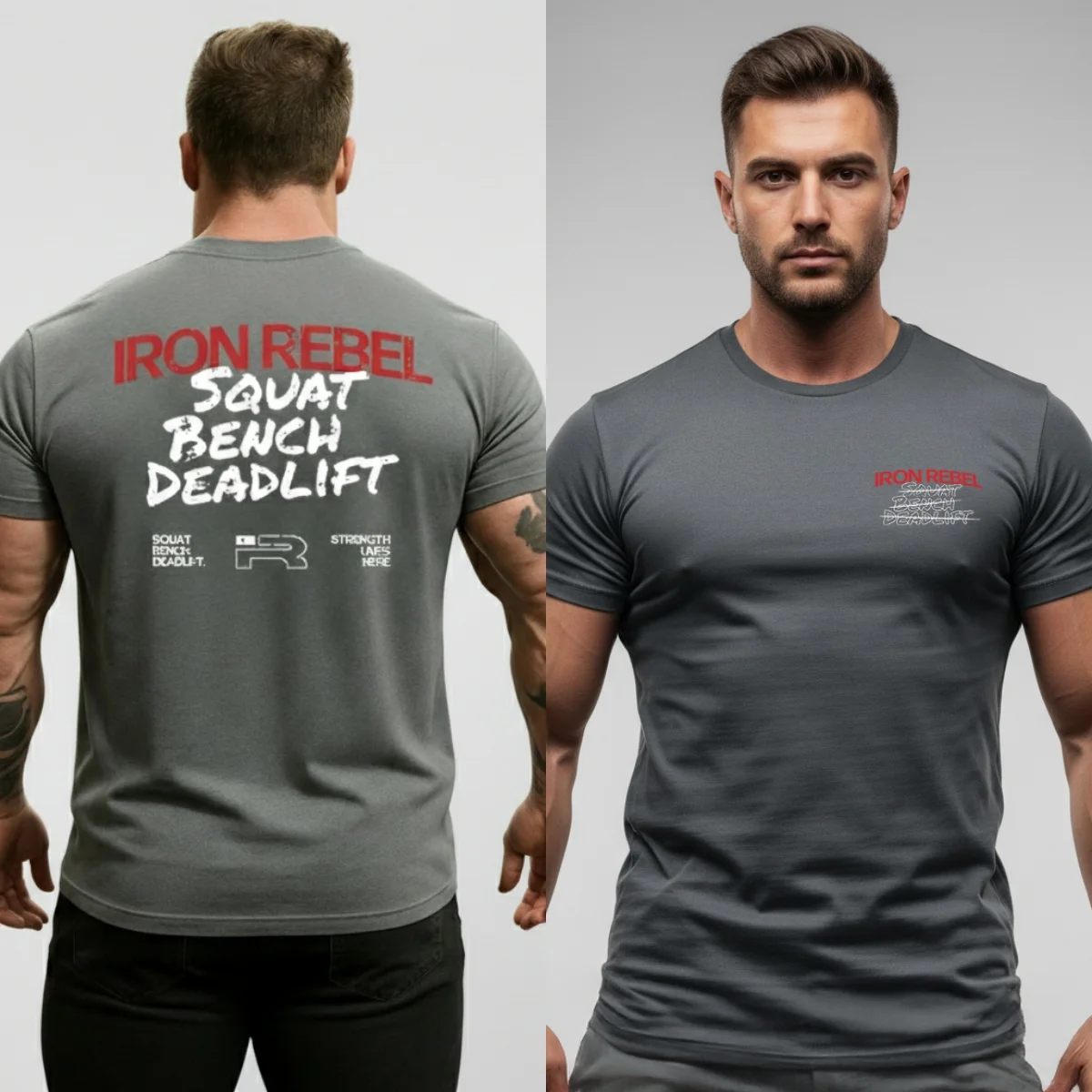 Camiseta de algodón con gráfico de la marca Art Squat Bench Deadlift Gym Classic Strength Fitness para hombre y mujer, ropa de calle de verano