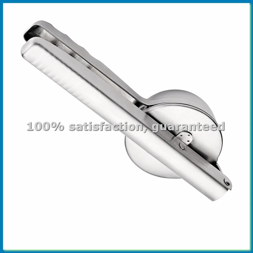 

Lemon Juicer Stainless Steel Manual Lemon Squeezer Household Fruit Juice Manual Juicer Can Be Cleaned in the Dishwasher-AT35
