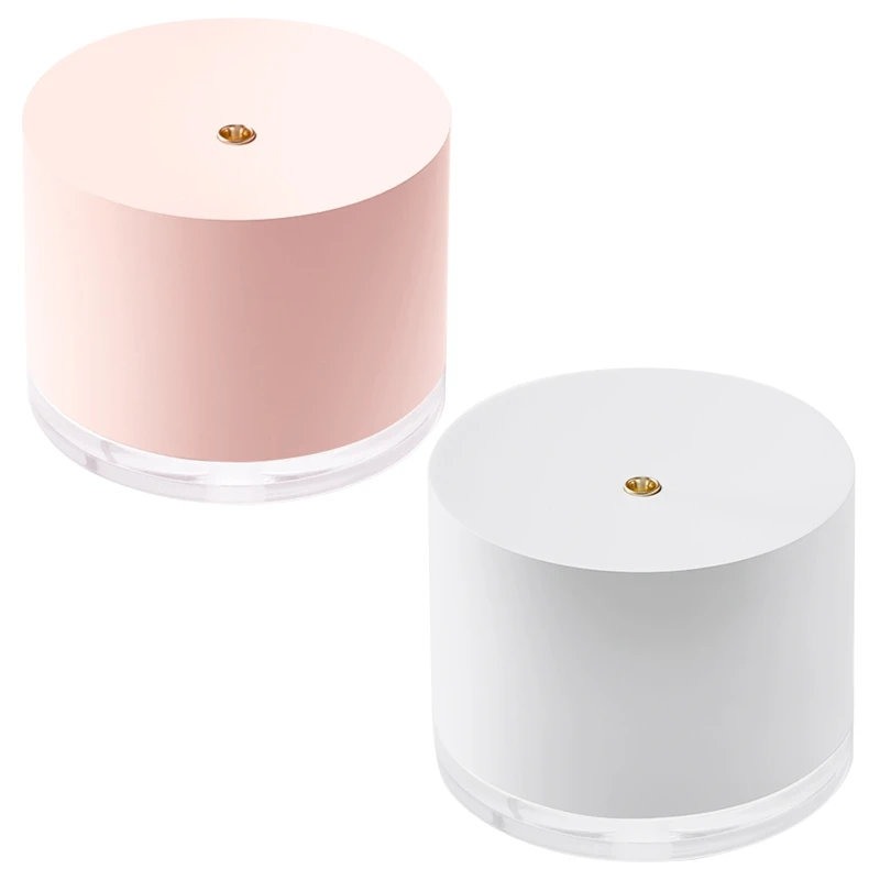 

Portable Mini Humidifier 780ml Small Cool Humidifier for Baby Bedroom Travel Office 2 Modes Super Quiet