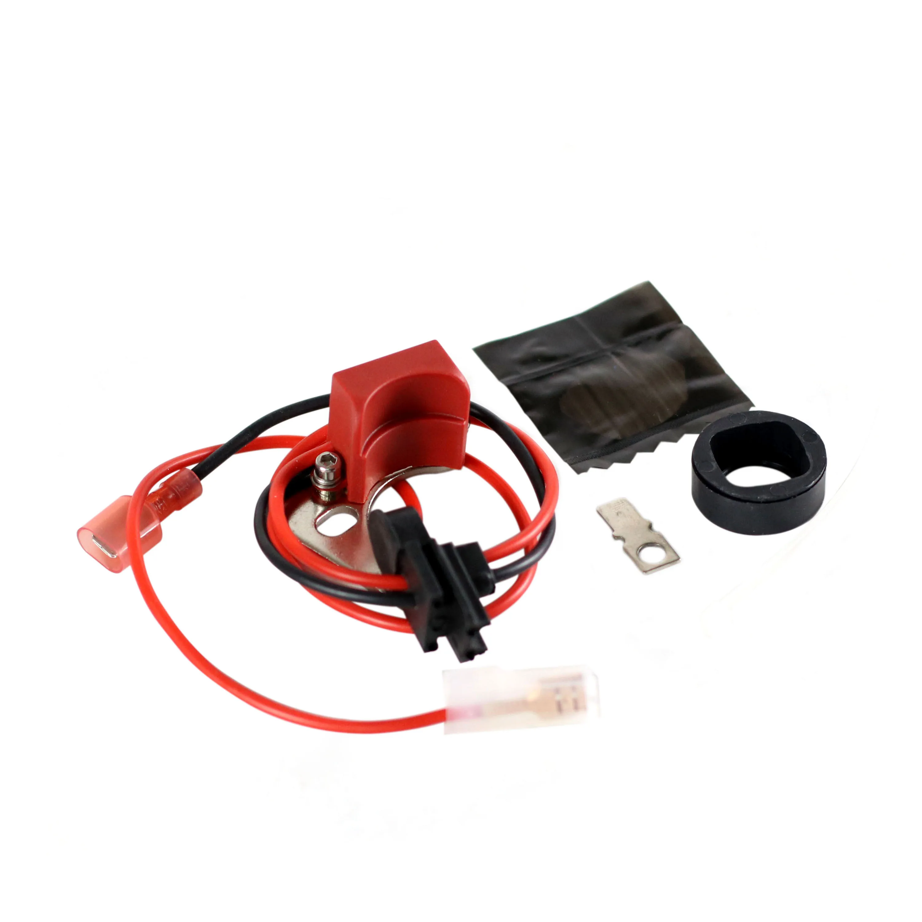 SherryBerg New Distributor Electronic IGNITION KIT for MG MGB MINI TRIUMPH Morris Austin healey Hillman lucas DM2 22 23 25D4