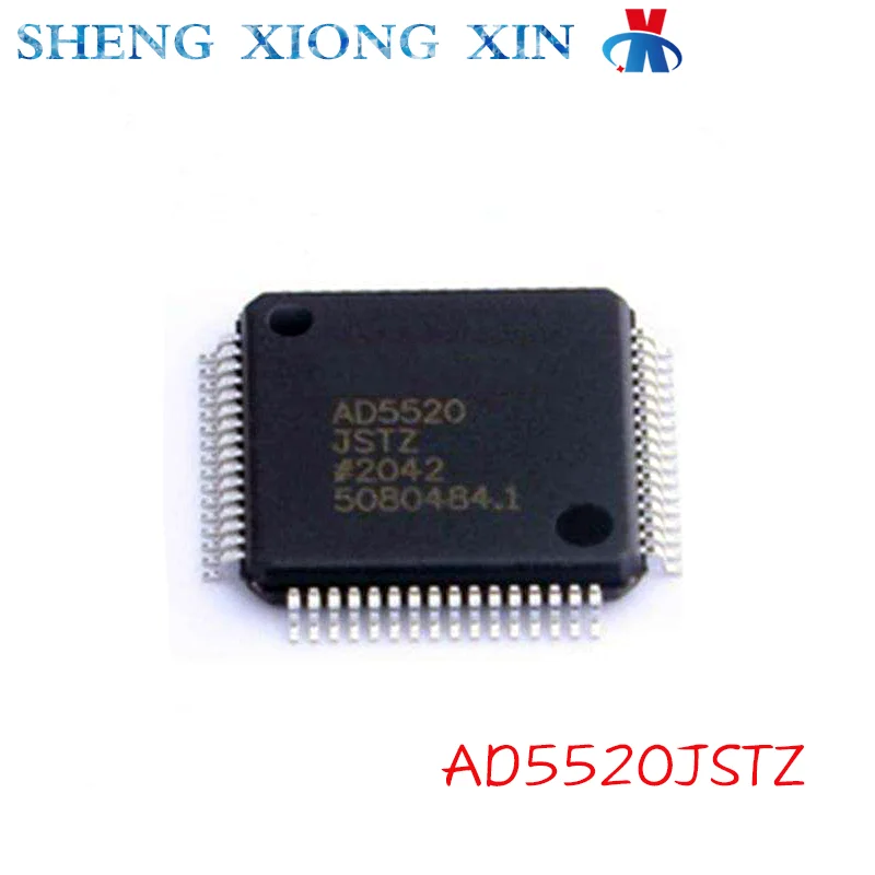 

1pcs AD5520JSTZ QFP-64 Professional Power Management AD5520 AD5520JS Integrated Circuit