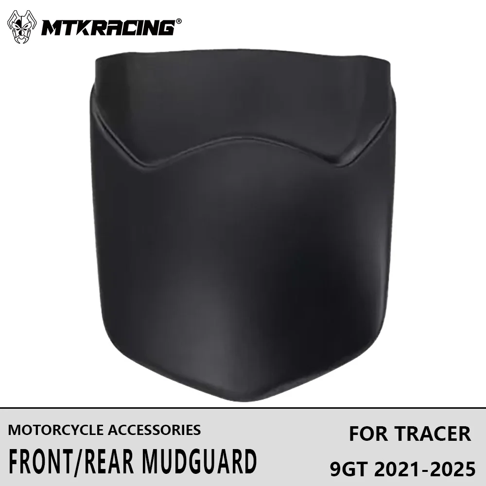 

Motorcycle Accessories For YAMAHA TRACER 9GT 2021-2025 parts front mudguard mudguard rear extender extension piece