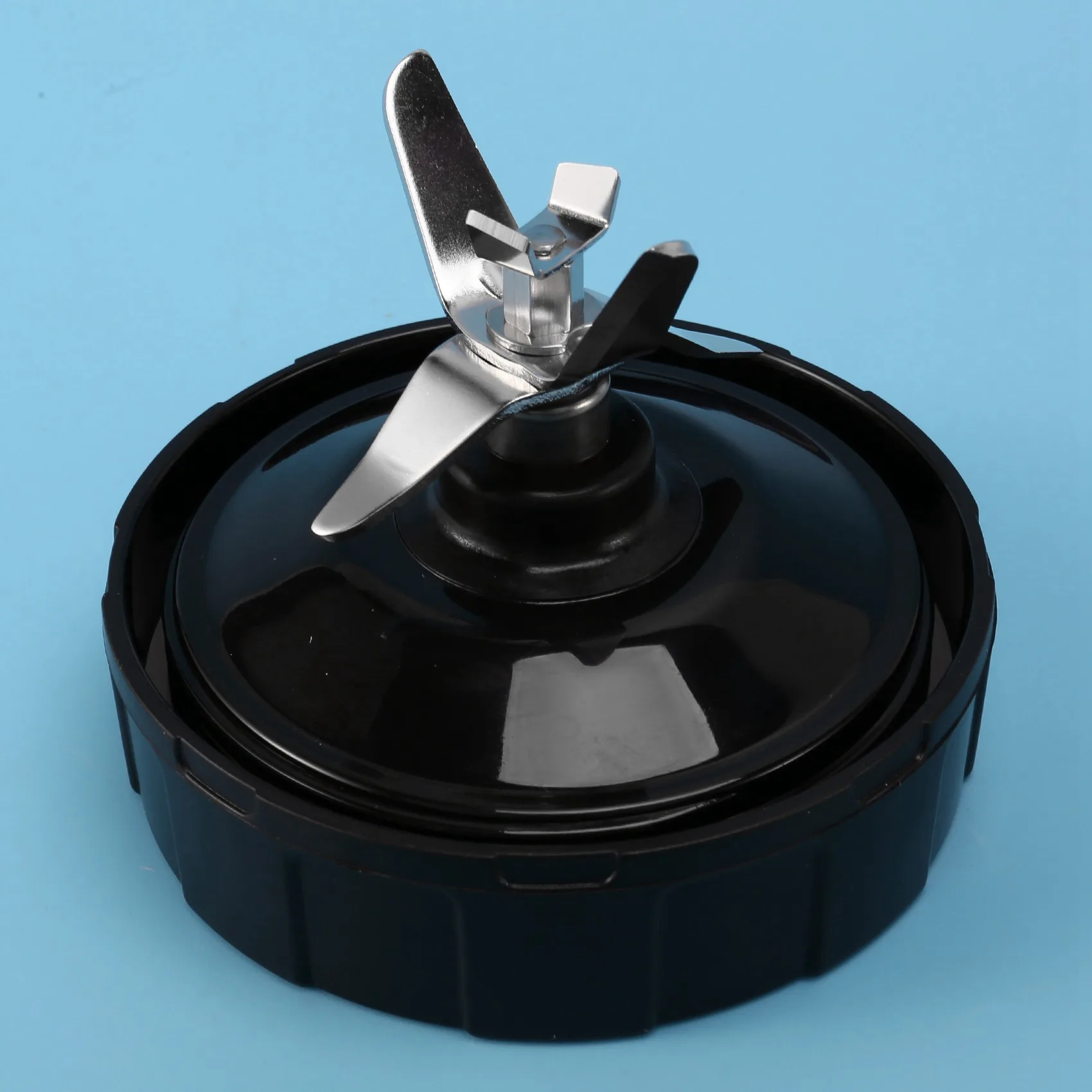 【Popular】7 Fin Extractor Blade Replacement Parts For Juicer For Nutri Ninja Auto IQ BL482 BL642 BL642 BL2013 (9 Pc / Set)