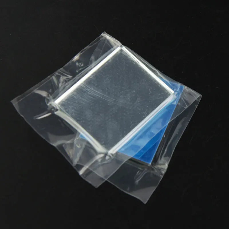 4PCS 35x35mm Specchi riflettenti ottici per superficie anteriore Ad alta riflettività Specchio per la prima superficie Spessore 1,1 mm