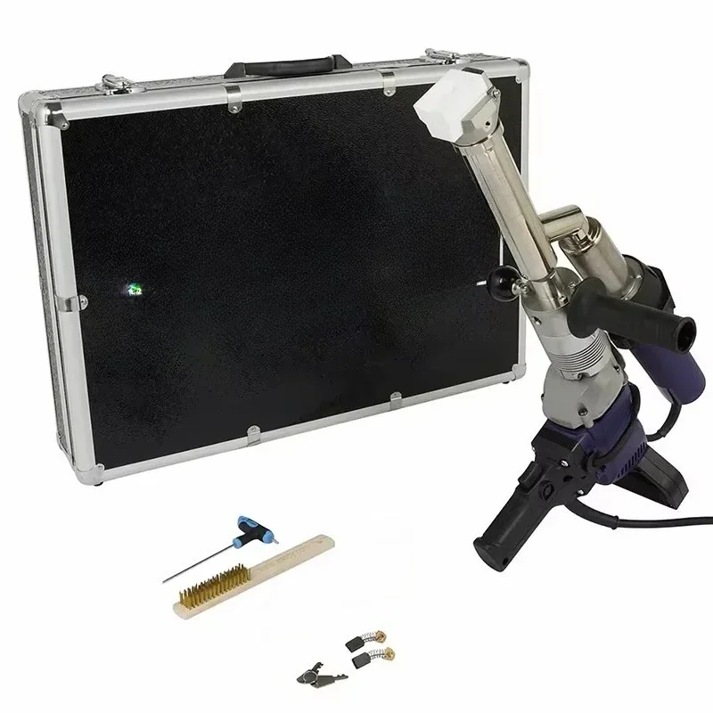 plastic manual extruder hot air plastic welding torch plastic welding hot welding torch electric