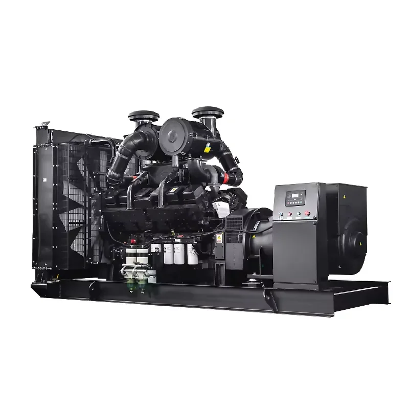 600 kw Generator 750 Kva Electric Power Plant 750kva Fueless Generator Price