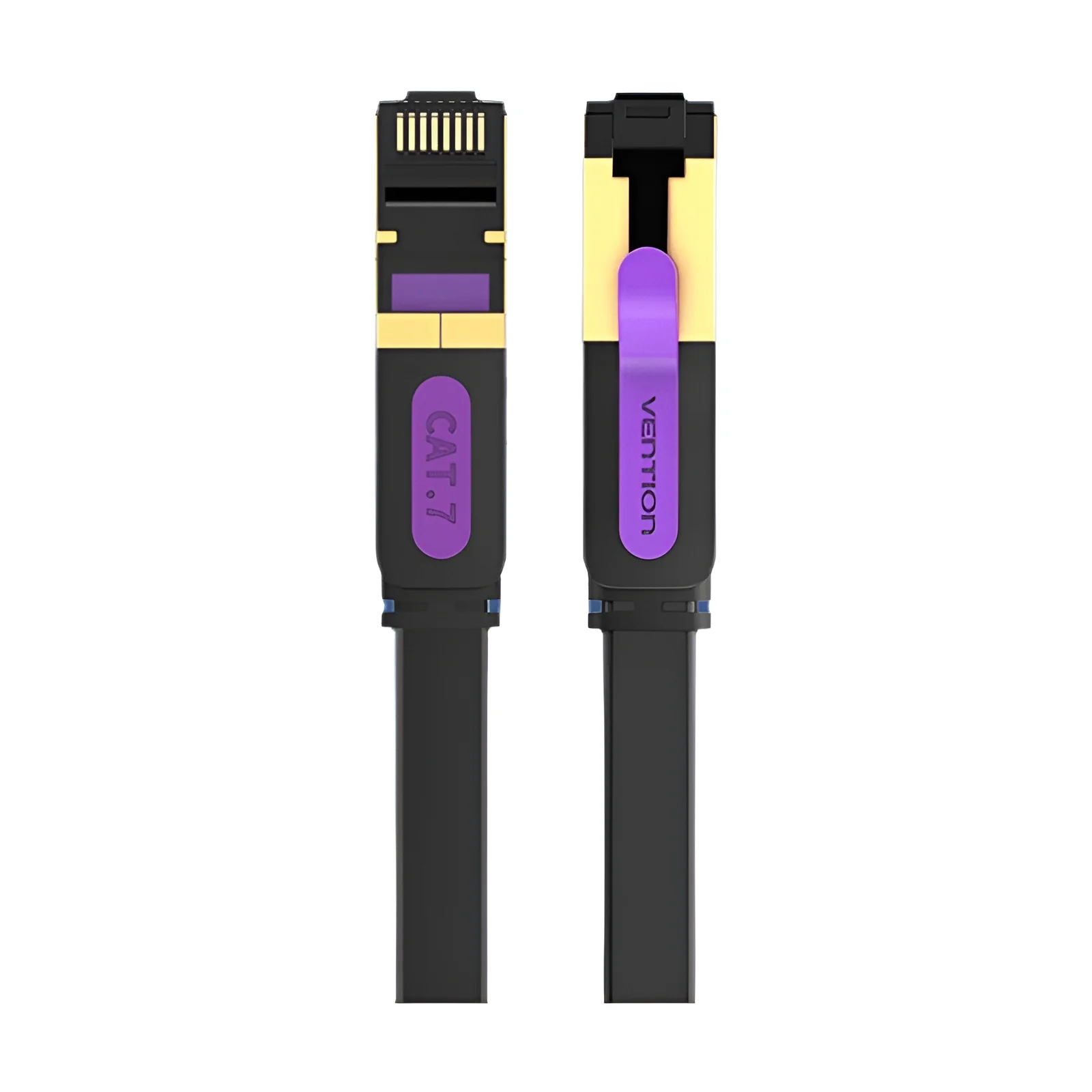 Vention Cabo Ethernet para Router, Lan Cable, STP, RJ45 Cabo de Rede para Cat6, Patch Cord compatível, RJ 45