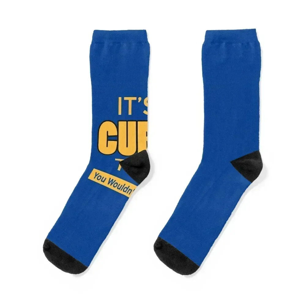 

It's a Curry Thing Socks funny gifts hip hop short Women's Socks Men's