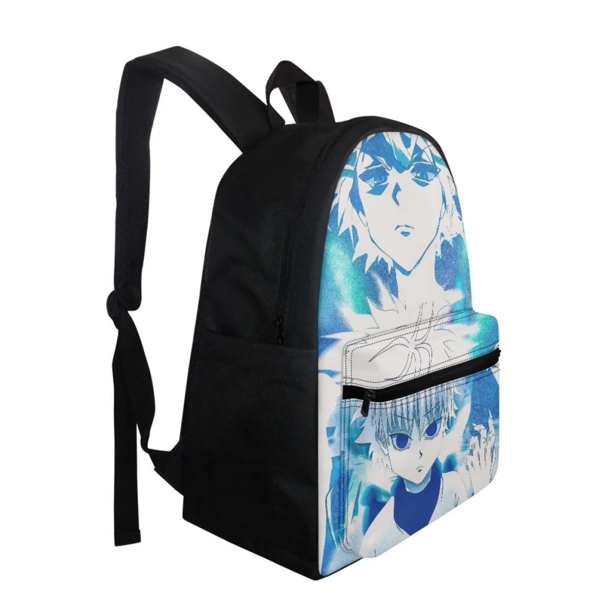 FORUDESIGNS Anime Student School projekt torby wielofunkcyjny Hunter X Hisoka tornistry Bookbags popularne studenci podróż wycieczka