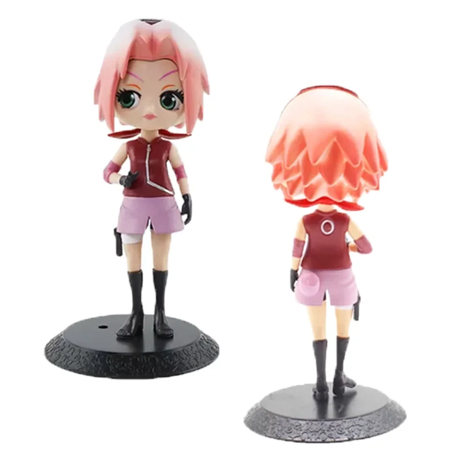 15 سنتيمتر ناروتو أنيمي الشكل شيبودن اوتشيها ساسوكي هاتاكي كاكاشي ناميكازي ميناتو عمل الشكل جمع نموذج اللعب الهدايا #3