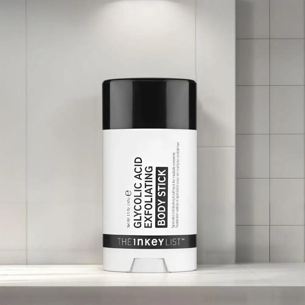 Glykolsäure-Peeling-Stick von The INKEY List, Körperglättender Peeling-Stick für Keratosis Pilaris und ungleichmäßige Hautstruktur – Detail 2