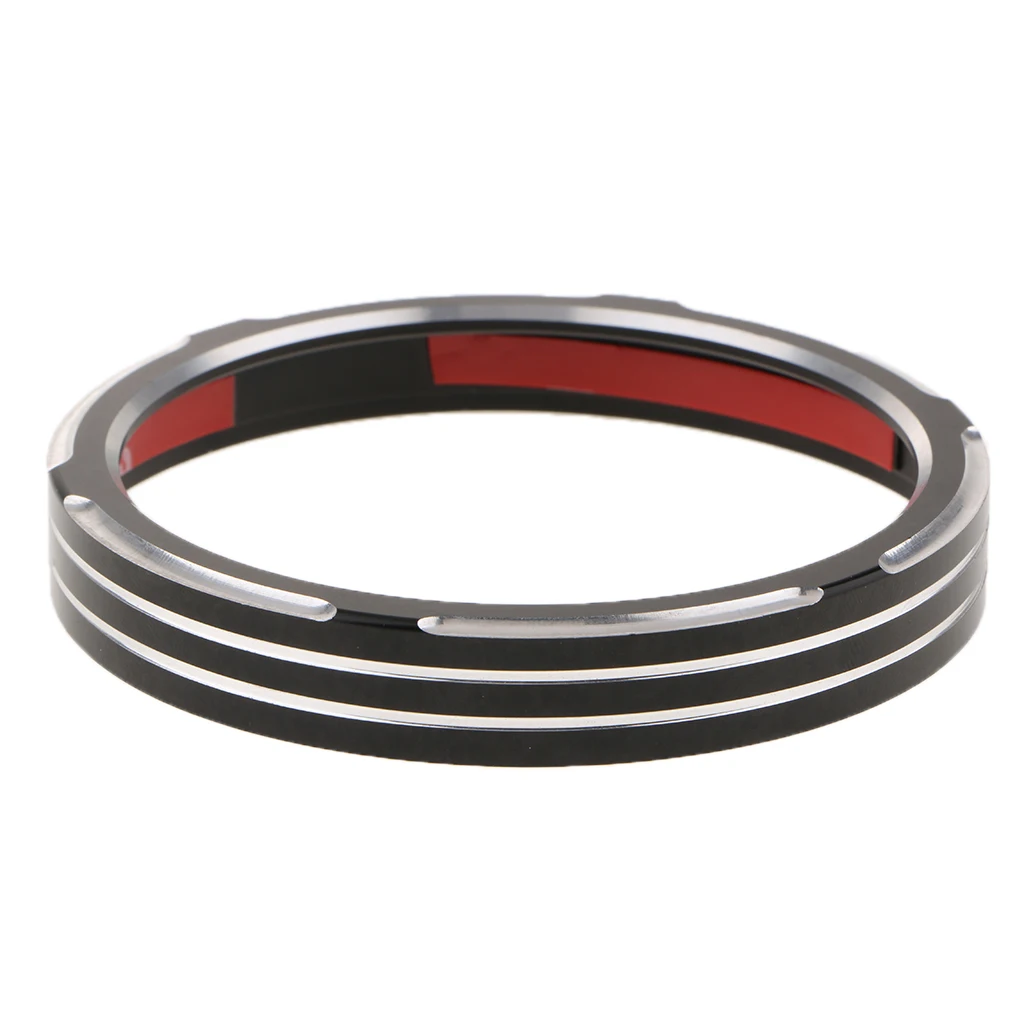 Xl883 1200 X48 72용 오토바이 속도계 트림 게이지 커버