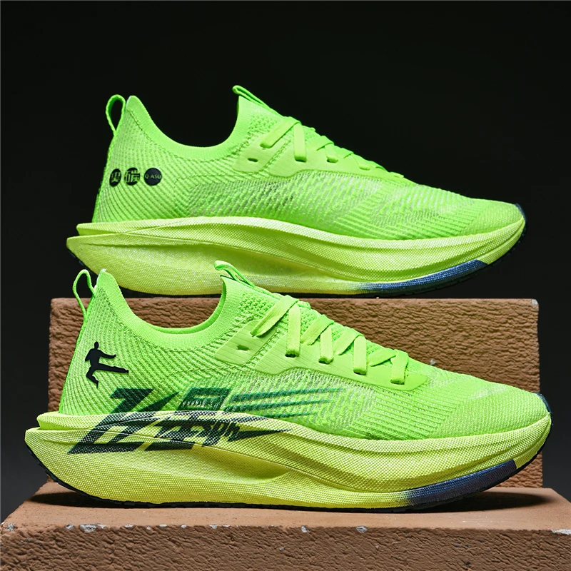 

Спортивная обувь унисекс, высококачественная сетчатая дышащая модная противоскользящая износостойкая повседневная спортивная обувь на плоской подошве для мужчин и женщин